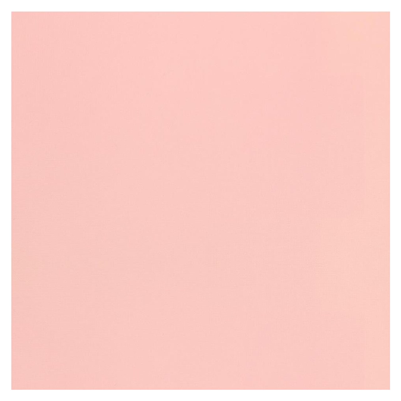 PA Paper Accents Textured Cardstock 12" x 12" Strawberry Cream, 73lb colored cardstock paper for card making, scrapbooking, printing, quilling and crafts, 25 piece pack